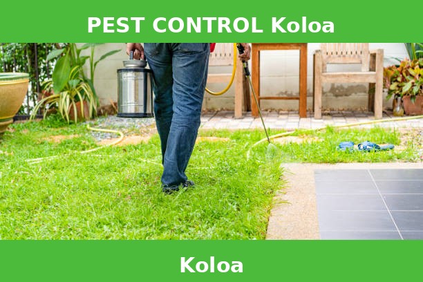 PEST CONTROL Koloa
